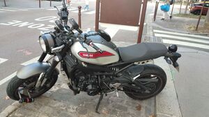 YAMAHA XSR 900 ABS
