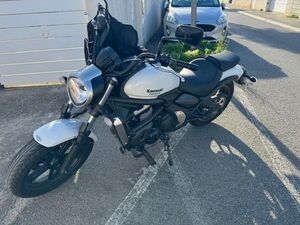 KAWASAKI 650 VULCAN S