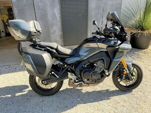 YAMAHA TRACER 9 GT+