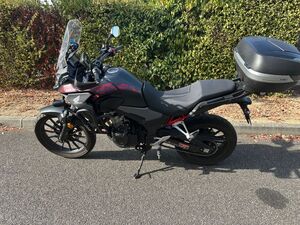 HONDA CB500X ABS