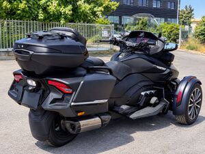 CAN AM SPYDER RT 1330 SEA TO SKY