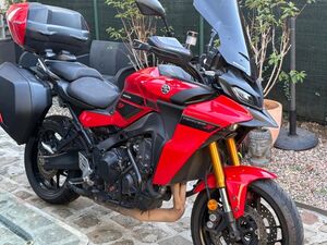 YAMAHA TRACER 9 GT