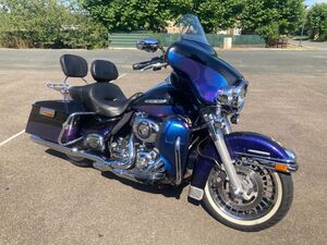 HARLEY DAVIDSON ELECTRA GLIDE ULTRA LIMITED 1690