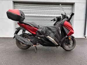 HONDA FORZA 125 SMART TOP BOX