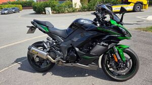 KAWASAKI NINJA 1000SX