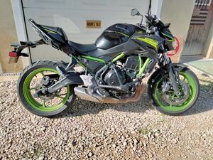 KAWASAKI Z650 A2 ABS