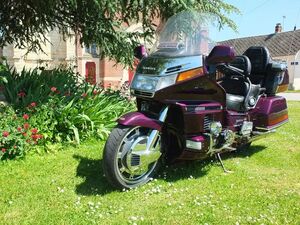 HONDA GOLDWING 1500 SE