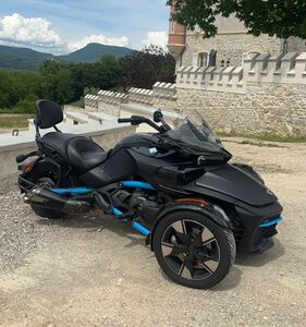 CAN AM SPYDER F3-S 1330
